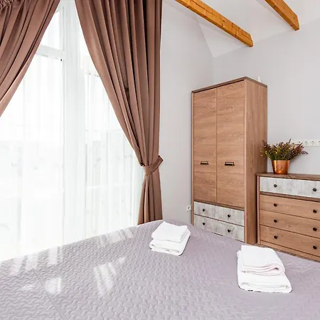 The Sun Kissed Palanga