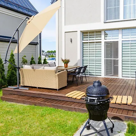 Ferienhaus The Sun Kissed