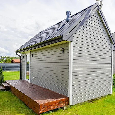 Ferienhaus The Sun Kissed Palanga